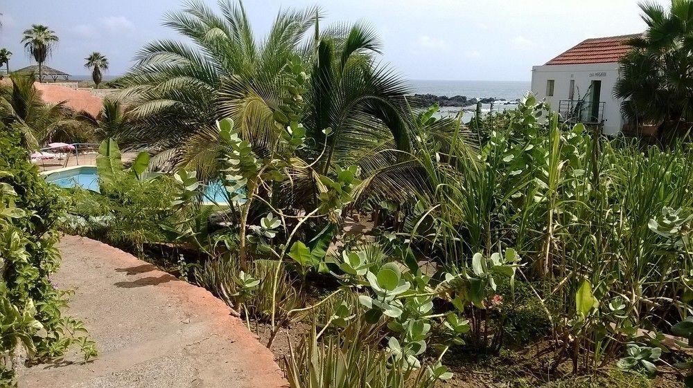 Villa Morgana Cape Verde Resort Calheta Εξωτερικό φωτογραφία
